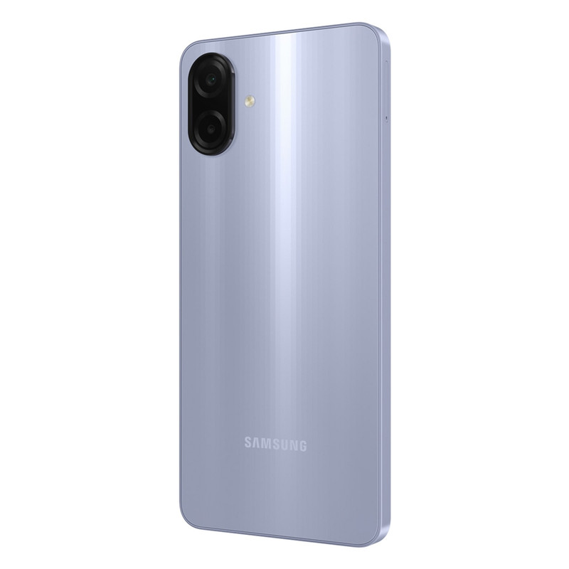 گوشی موبایل سامسونگ مدل Galaxy A07 دو سیم کارت ظرفیت 64 گیگابایت و رم 4 گیگابایت - به همراه شارژر 25 وات سامسونگ، کاور سیلیکونی و محافظ صفحه نمایش