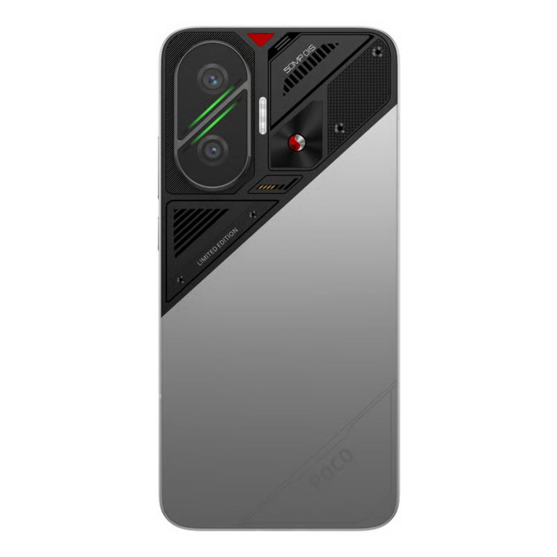 گوشی موبایل شیائومی مدل Poco F7 دو سیم کارت ظرفیت 512 گیگابایت و رم 12 گیگابایت