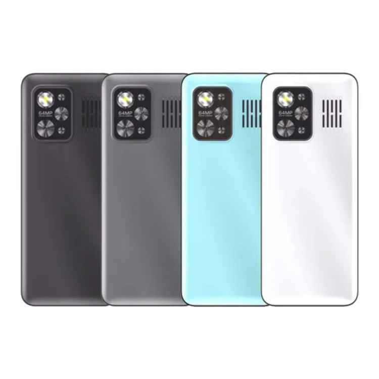 گوشی موبایل نمو مدل E180 دو سیم کارت ظرفیت 32 مگابایت و رم ۶۴ مگابایت