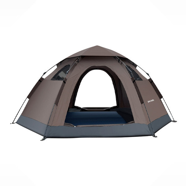 چادر کمپینگ 4 نفره پرودو مدل LF4PACT EASY POP UP Automatic Camping Tent