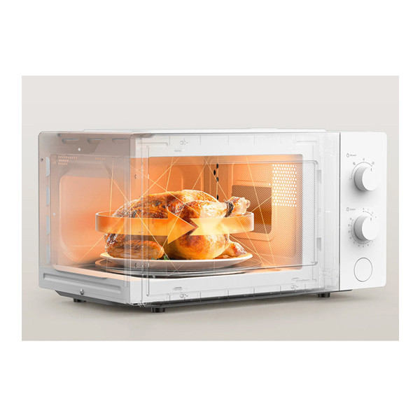 مایکروویو 20 لیتر شیائومی مدل MWB010-2A