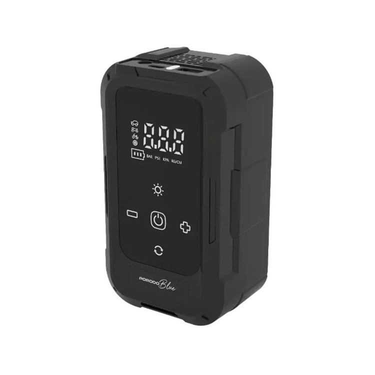 کمپرسور هوا 12 ولت حداکثر فشار 140 psi پرودو مدل PB905ABK