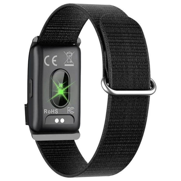 مچ بند هوشمند پرودو مدل TrackFit Pro با بند سیلیکونی