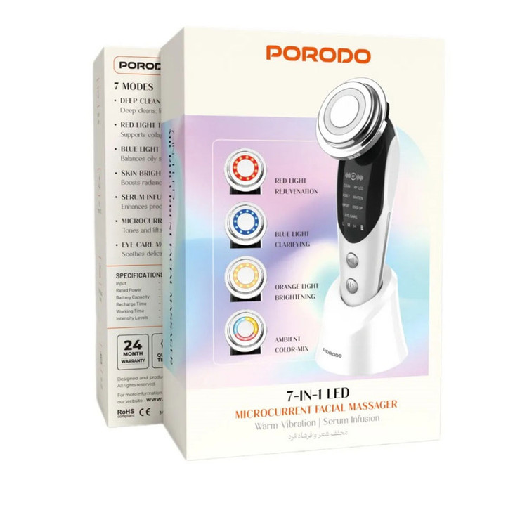ماساژور برقی پرودو مدل PDKFSTM9907WH