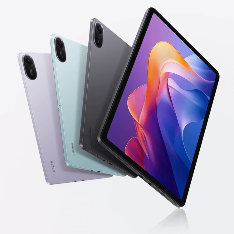 تبلت 11 اینچ شیائومی مدل Redmi Pad 2 Wi-Fi با ظرفیت 256 گیگابایت و رم 8 گیگابایت به همراه کاور