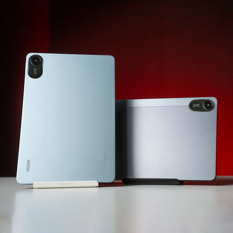 تبلت 11 اینچ شیائومی مدل Redmi Pad 2 Wi-Fi با ظرفیت 256 گیگابایت و رم 8 گیگابایت به همراه کاور