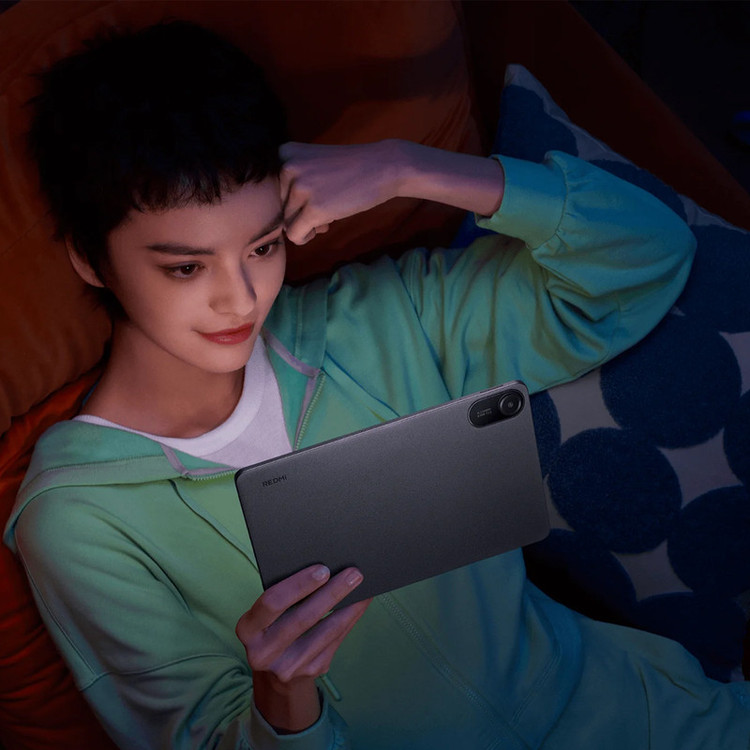 تبلت 11 اینچ شیائومی مدل Redmi Pad 2 Wi-Fi با ظرفیت 256 گیگابایت و رم 8 گیگابایت به همراه کاور