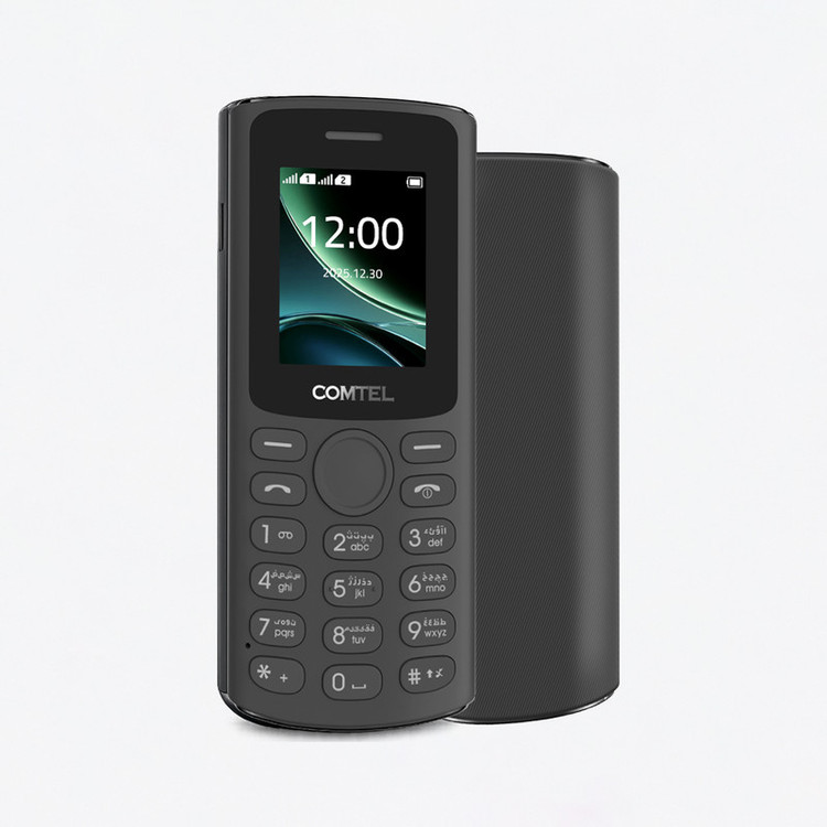 گوشی موبایل کامتل مدل C105 ظرفیت 4 مگابایت و رم 4 مگابایت